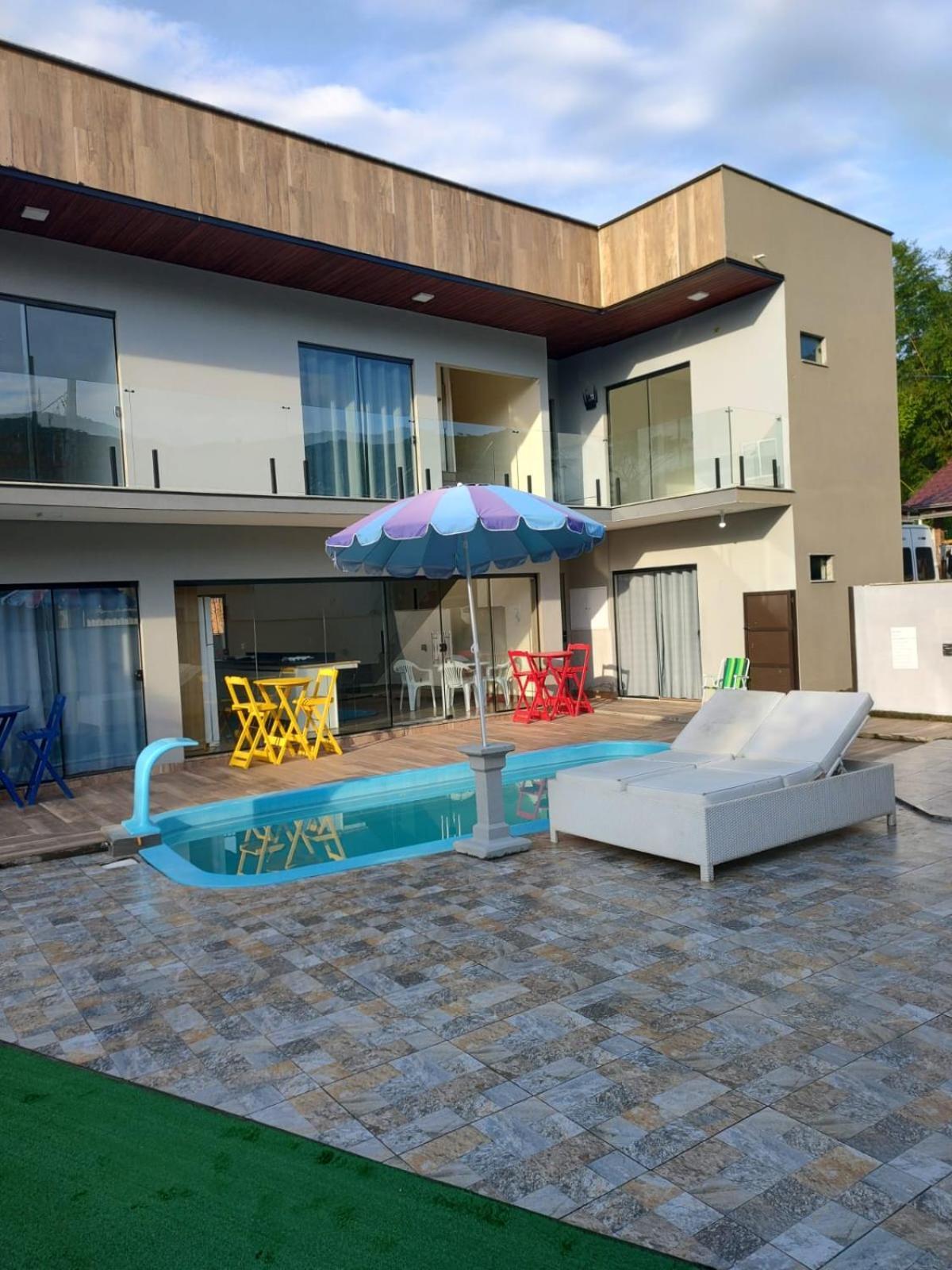 Morada Stucchi Balneario Camboriu Exterior foto