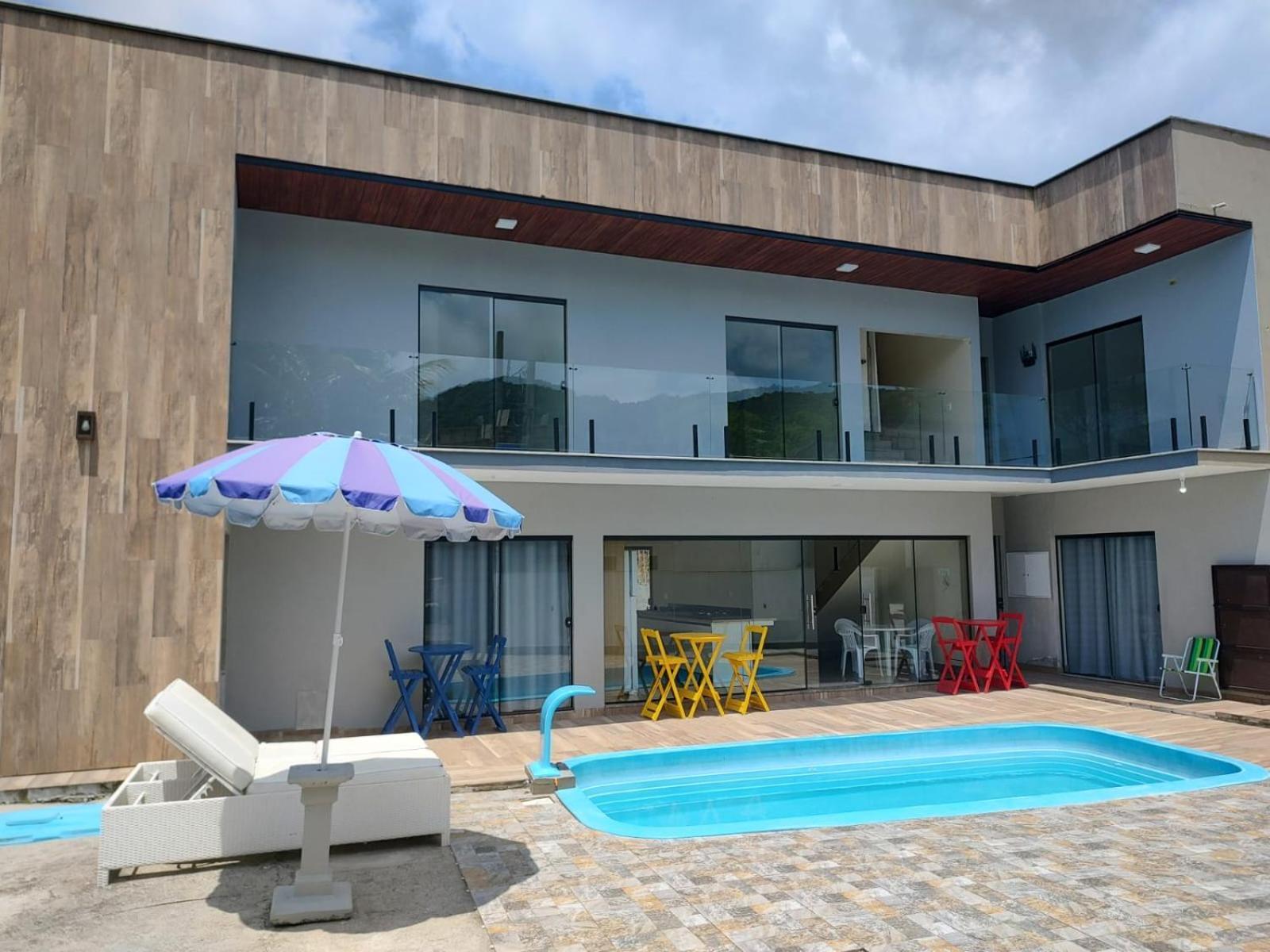 Morada Stucchi Balneario Camboriu Exterior foto