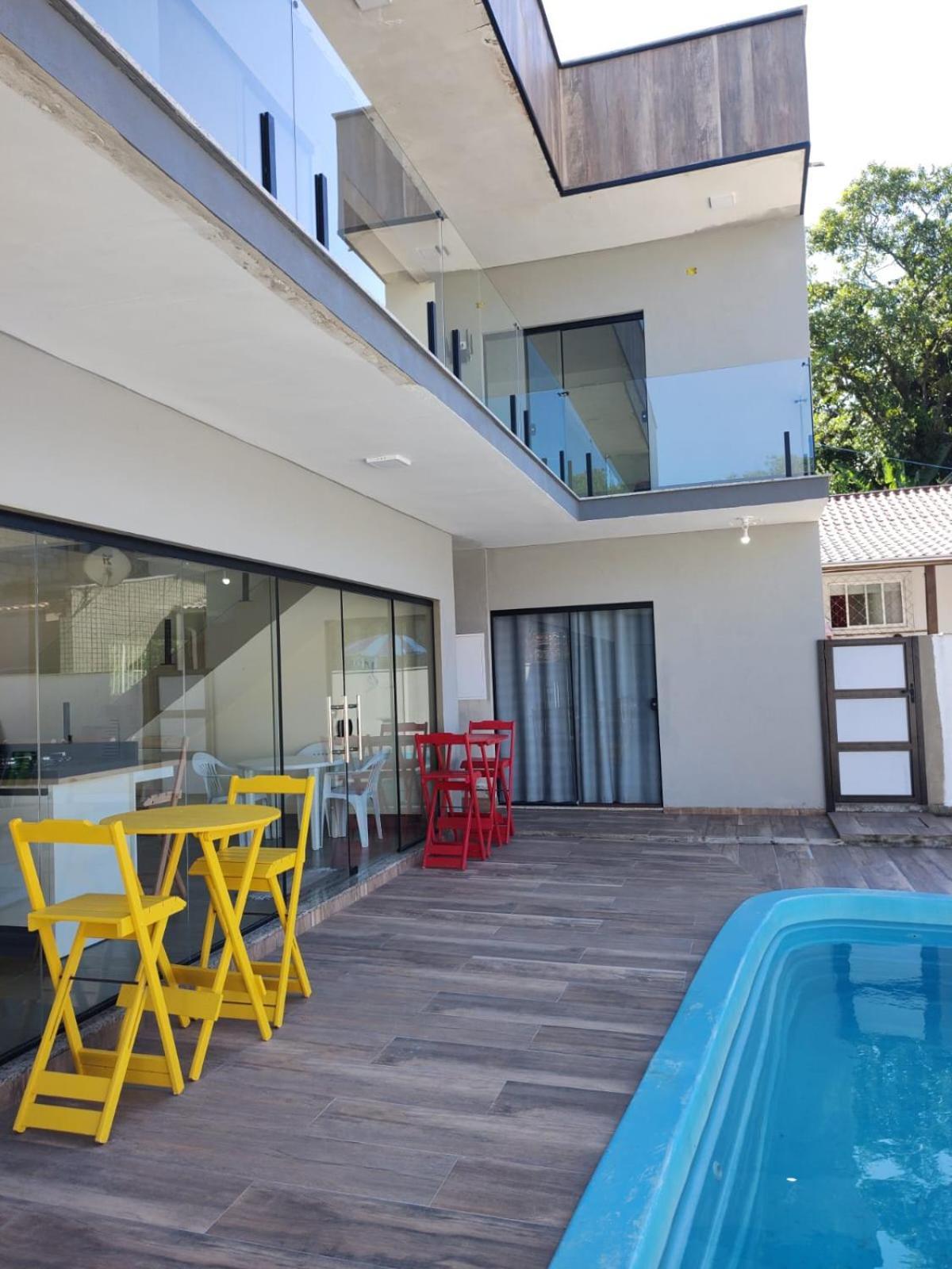 Morada Stucchi Balneario Camboriu Exterior foto