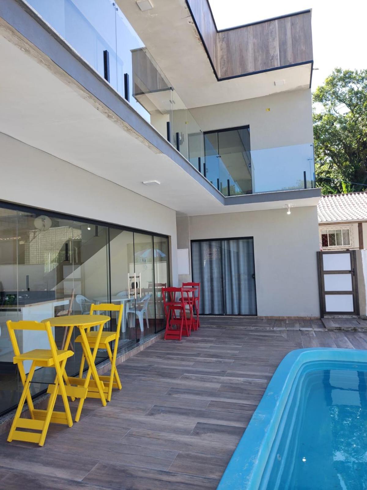 Morada Stucchi Balneario Camboriu Exterior foto